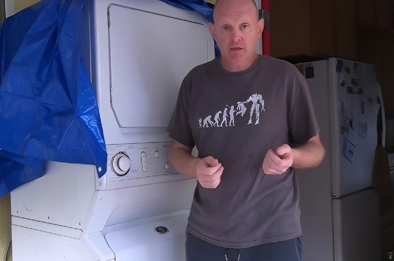 Stackable Washer and Dryer Repair in Indio